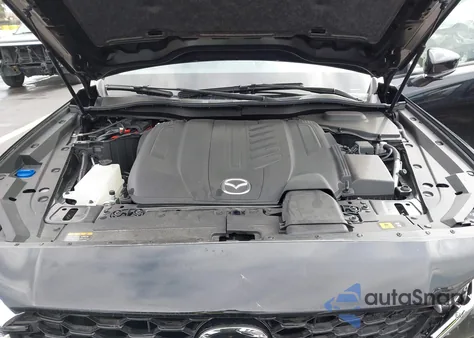 2024 Mazda Cx-90 3.3 Turbo Select z USA, uszkodzony, nr VIN JM3KKAHD2R1186820